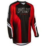 Fly Racing Youth F-16 Raze Jersey Black/Red/White