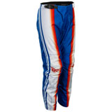 Fly Racing Youth F-16 Raze Pant Red/White/Blue