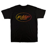 FMF Linear T-Shirt Black