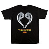 FMF Love This Sound 2 T-Shirt Black