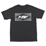 FMF Non Stop T-Shirt Charcoal Heather