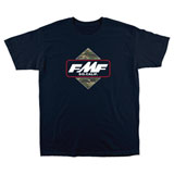 FMF Triple T-Shirt Navy