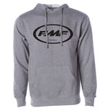 FMF Factory Classic Don 2 Hooded Sweatshirt Grey Heather