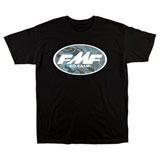 FMF Camo Wamo T-Shirt Black