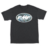 FMF Camo Wamo T-Shirt Charcoal Heather