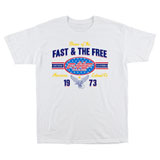 FMF Fast & Free T-Shirt White