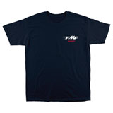 FMF Performance T-Shirt Navy