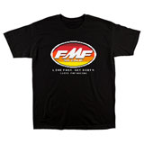FMF Power Up T-Shirt 2021 Black