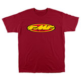 FMF The Don 2 T-Shirt Red