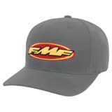 FMF The Don 2 Stretch Fit Hat Charcoal