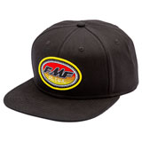 FMF Local Snapback Hat Black