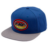 FMF Local Snapback Hat Blue