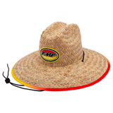 FMF Local Straw Hat Natural