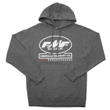 FMF RM Depot Hooded Sweatshirt Gun Metal Heather