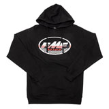 FMF RM Front Runner Hooded Sweatshirt Black