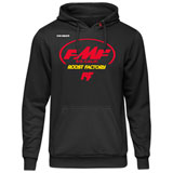 FMF Roost Factory Hooded Sweatshirt Black