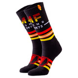FMF 1973 Socks Black