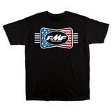 FMF Endurance T-Shirt Black