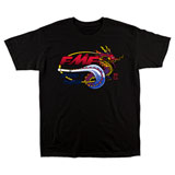 FMF Fire Starter T-Shirt Black
