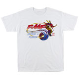 FMF Fire Starter T-Shirt White