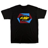 FMF Geometry T-Shirt Black