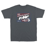 FMF Power Inside T-Shirt Charcoal