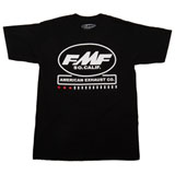 FMF RM Depot T-Shirt Black