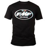 FMF RM Double Vision T-Shirt Black