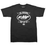 FMF RM Kit T-Shirt Charcoal