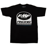 FMF RM Race T-Shirt Black