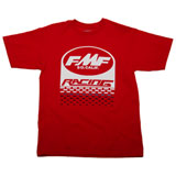 FMF RM Race T-Shirt Red