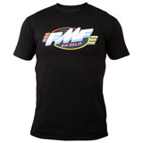 FMF RM Saved By The Dirt T-Shirt Black