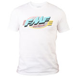 FMF RM Saved By The Dirt T-Shirt White