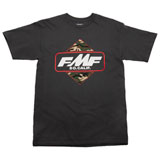 FMF RM Triple T-Shirt Charcoal