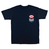 FMF Stripes T-Shirt 2021 Navy