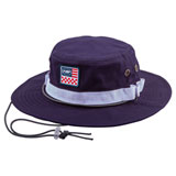 FMF Bud Bucket Hat Navy