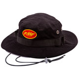 FMF Cord Bucket Hat Black