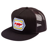 FMF Bolt Snapback Hat Black