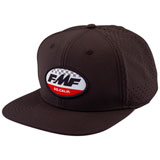 FMF Run Fast Snapback Hat Black