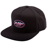 FMF Float Snapback Hat Black