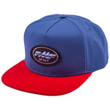 FMF Float Snapback Hat Blue