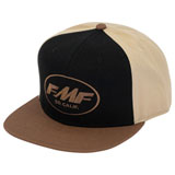 FMF Garage Sale Snapback Hat Black