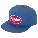 FMF Homegrown Snapback Hat Blue