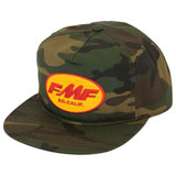 FMF Homegrown Snapback Hat Camo
