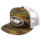 FMF No Look Snapback Hat Camo
