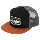 FMF Outsiders Snapback Hat Black