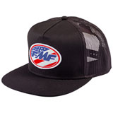 FMF Power House Snapback Hat Black