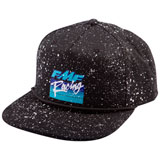 FMF Splatter Snapback Hat Black