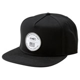 FMF Unite Snapback Hat Black