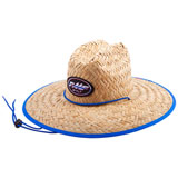FMF Float Straw Hat Natural